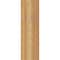 Ekena Millwork Thorton Block Rough Sawn Outlooker, Western Red Cedar, 8"W x 22"D x 26"H OUT08X22X26THR05RWR - alternate 4